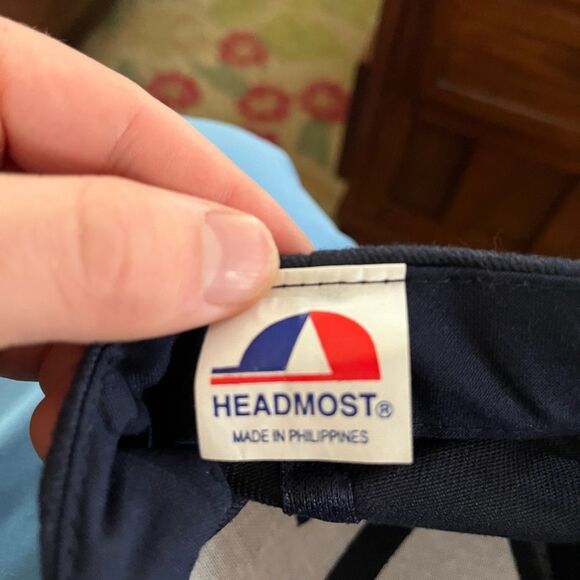 Y2K New‎ Jersey nets adjustable hat - Picture 2 of 4